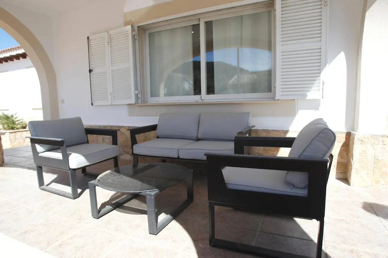 Villa Mimoses Palmanyola