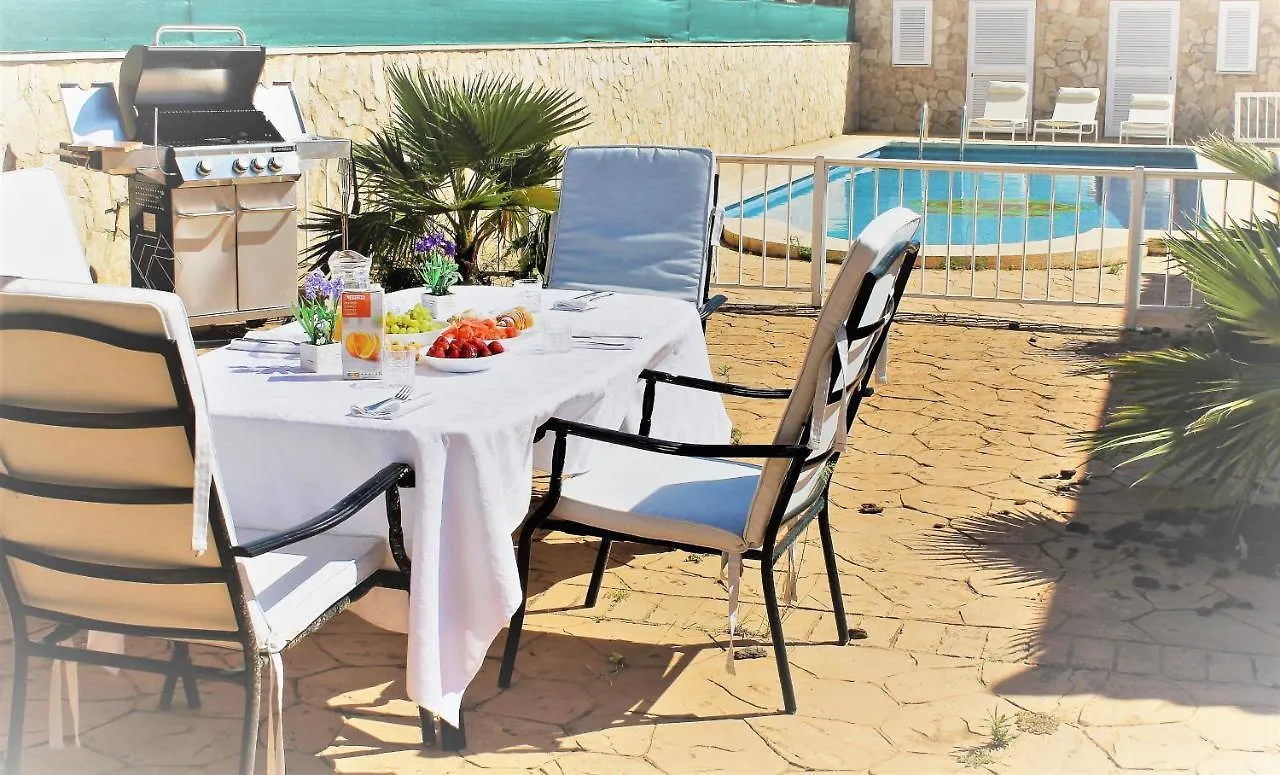 Villa Mimoses Palmanyola