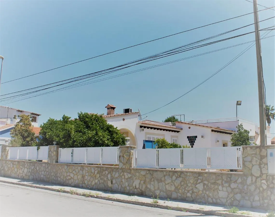Villa Mimoses Palmanyola Spain