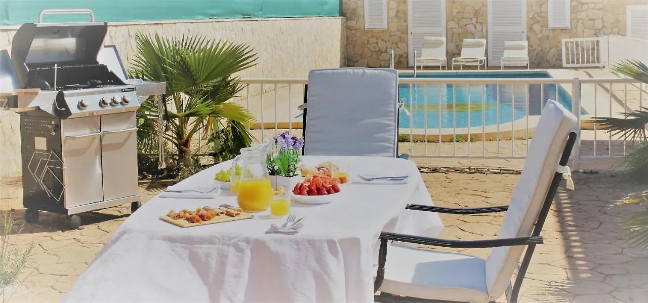 Villa Mimoses Palmanyola