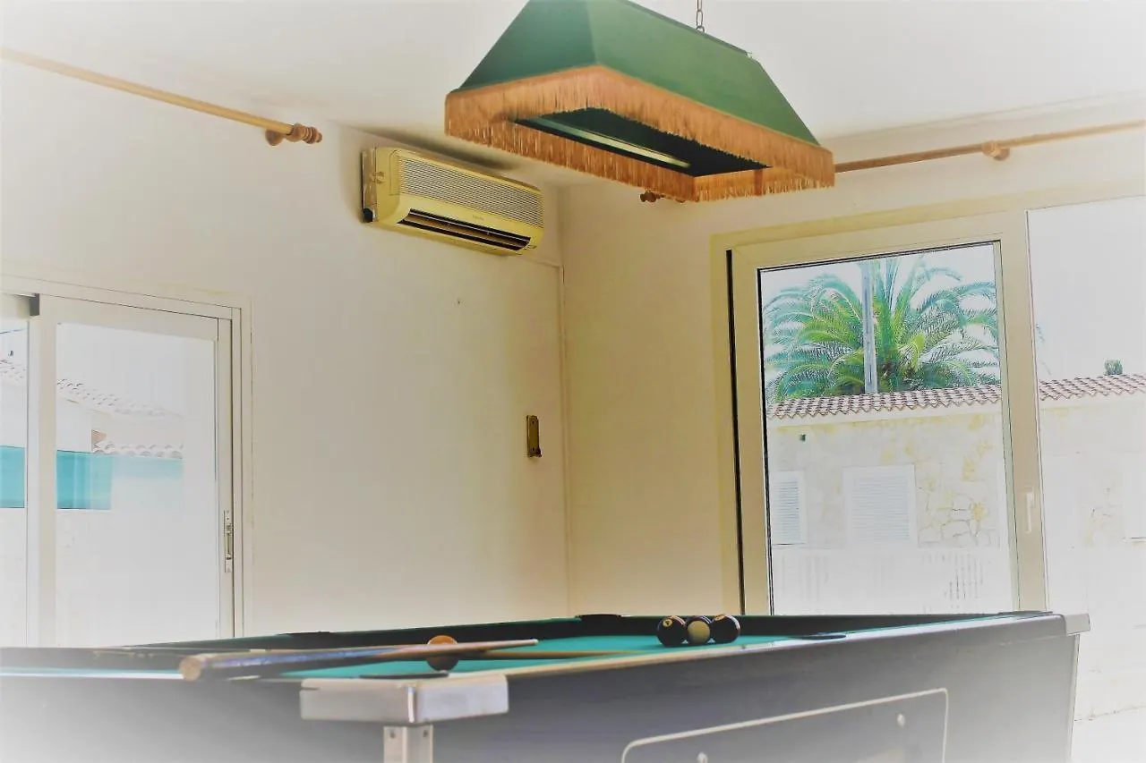 Villa Mimoses Palmanyola 0*,
