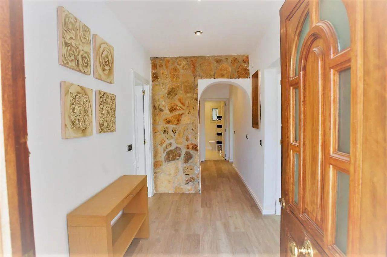 Villa Mimoses Palmanyola Spain