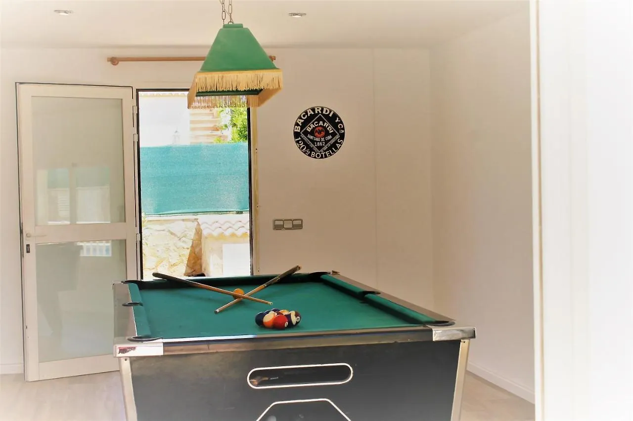 villa mimoses Plamanyola Spagna