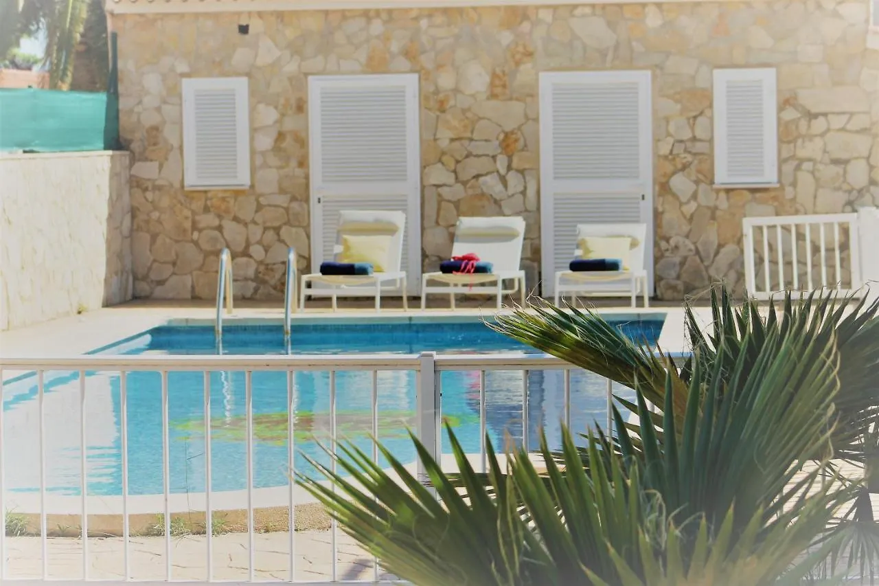 villa mimoses Plamanyola Spagna