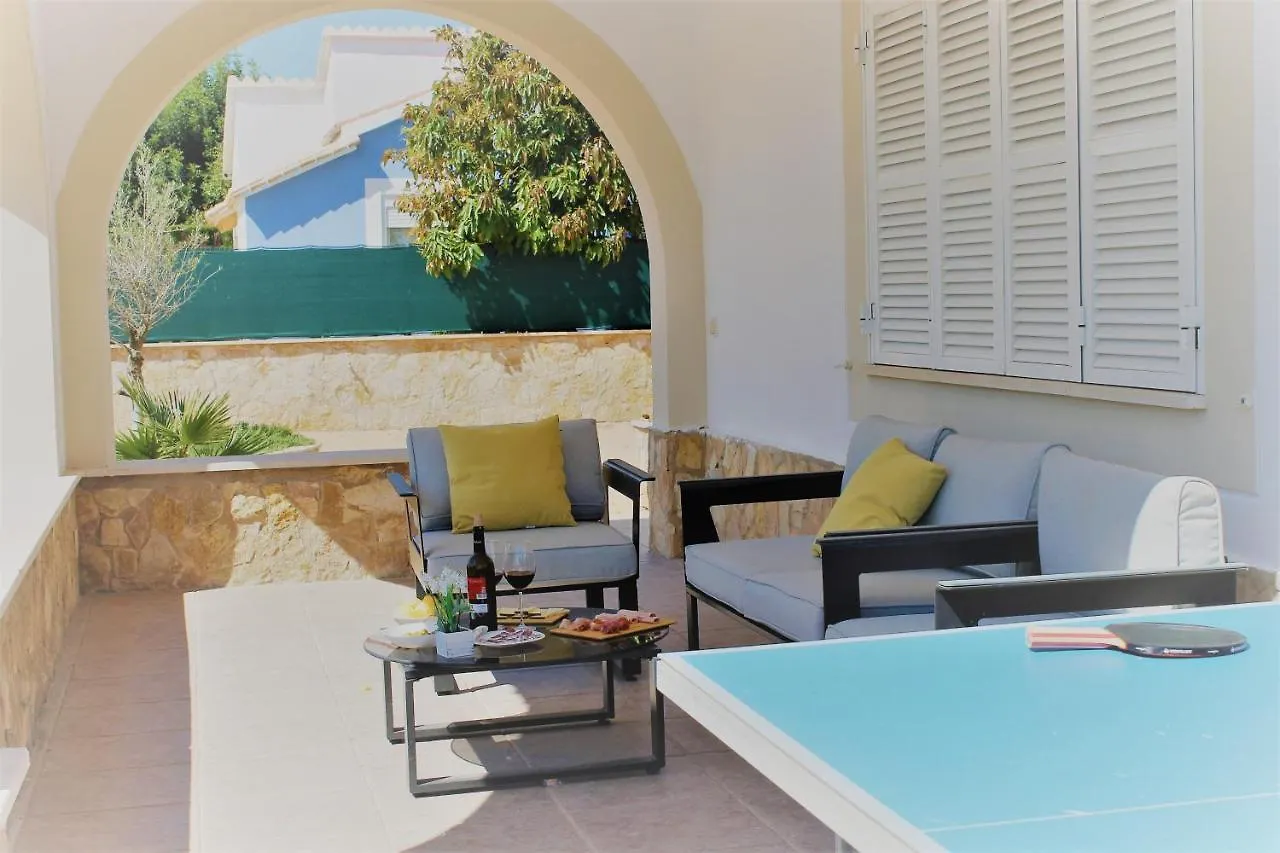 villa mimoses Plamanyola
